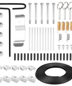 Sxkxm Nuevo Kit de Afinación de Freno 10819 para Tapco Pro