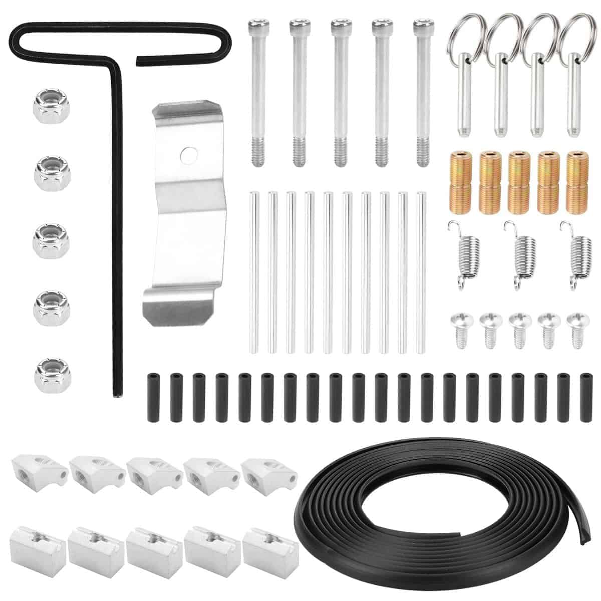 Sxkxm Nuevo Kit de Afinación de Freno 10819 para Tapco Pro