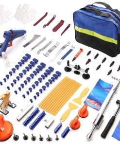 Kit de Reparación de Abolladuras de Coche Jerbor 107Pcs