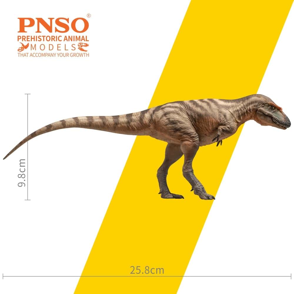 Figuras de Dinosaurios Prehistóricos PNSO (71Tristan El - Imagen 5