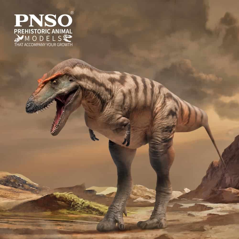 Figuras de Dinosaurios Prehistóricos PNSO (71Tristan El - Imagen 3