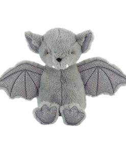 MON AMI Peluche de Murciélago Bellamy Gris - 15x14",