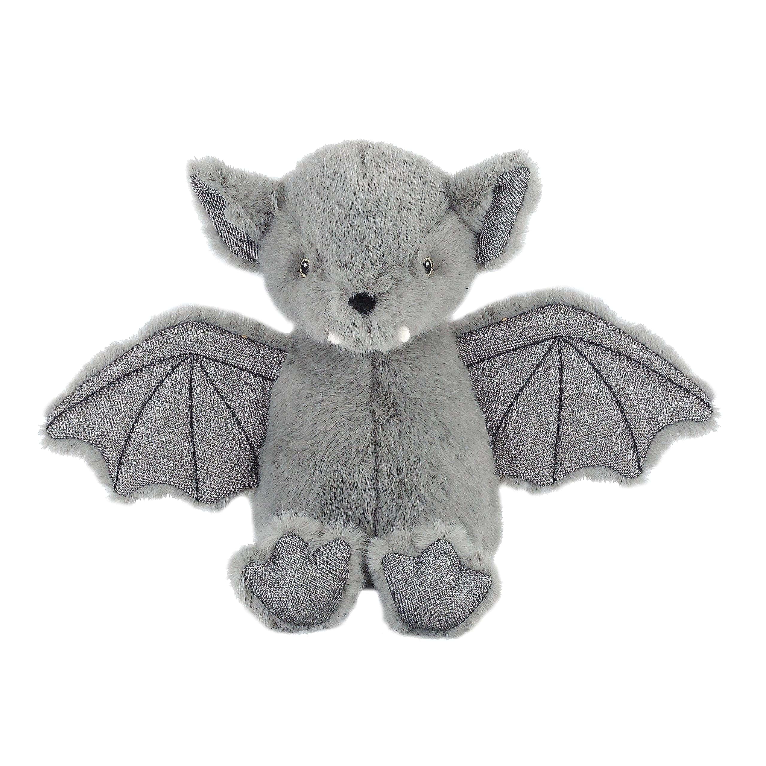 MON AMI Peluche de Murciélago Bellamy Gris - 15x14",