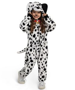 Disfraz Dálmata de Halloween para Niños Spooktacular