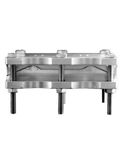 Molde de Tabla de Dedos NW Standard Deck Metal Mold+(Molde