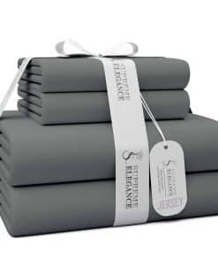 Juego de Sábanas Completo SUPREME ELEGANCE Super Suaves,