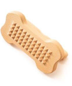 Masajeador de madera tuuli para perros, gatos, caballos,