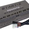 Kit de arranque remoto Start-X para Lexus RC 350 2014-2018