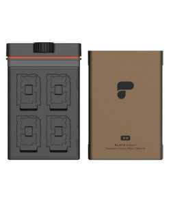 PolarPro Slate II - Estuche para tarjetas de memoria SD -