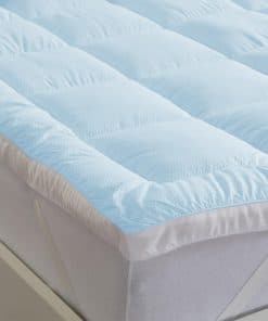 Colchoneta de Enfriamiento Completa Great Bay Home. Colchón