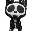 Peluche Esqueletocat VampireFreaks Skelekitty Skeleton Cat