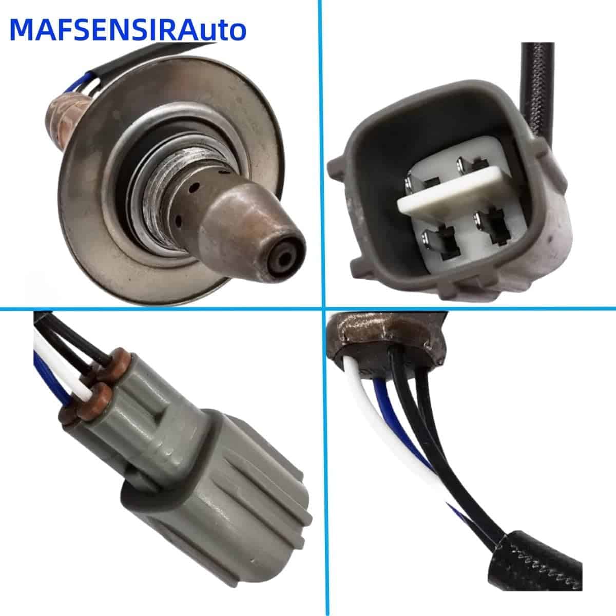 Sensor de Oxígeno MAFSENSIRAuto 22641-AA640 Compatible con - Imagen 7