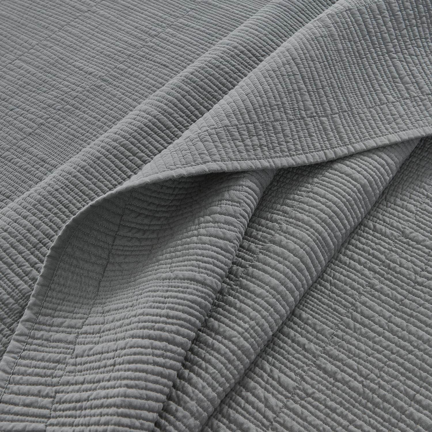 Edredón de algodón puro de lujo Calla Angel Evelyn Stitch - Imagen 10