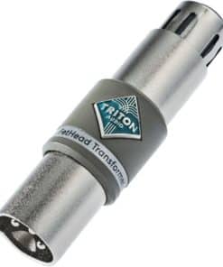 Preamplificador TRITON AUDIO FetHead con Transformador de