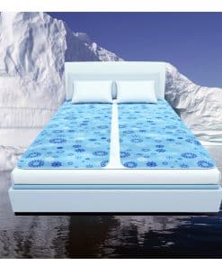 Almohadilla de Gel Refrigerante 70x150cm, Acondicionador de