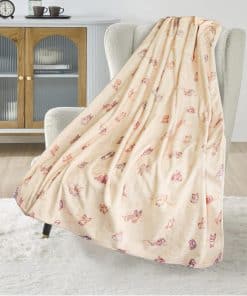 Manta para Mascotas súper suave y linda, esponjosa,