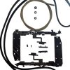 Kit de Reparación de Toldo Corredizo para Mercedes W126