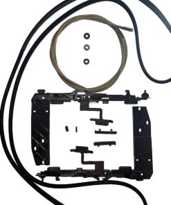 Kit de Reparación de Toldo Corredizo para Mercedes W126