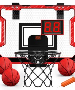 Canasta de Baloncesto Mini Indoor con Tablero de