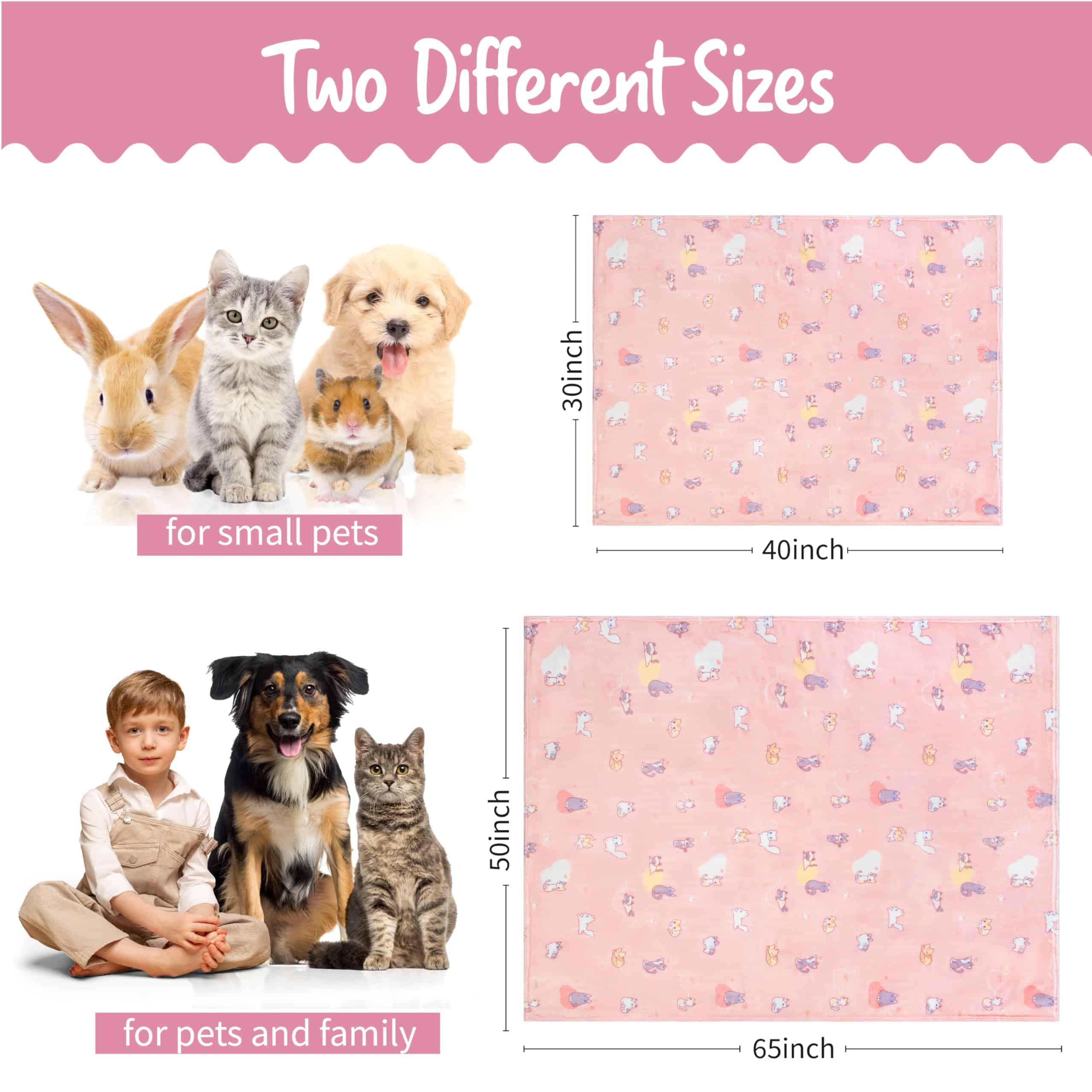 Manta de Microfibra Suave y Esponjosa Premium, Cálida y - Imagen 8