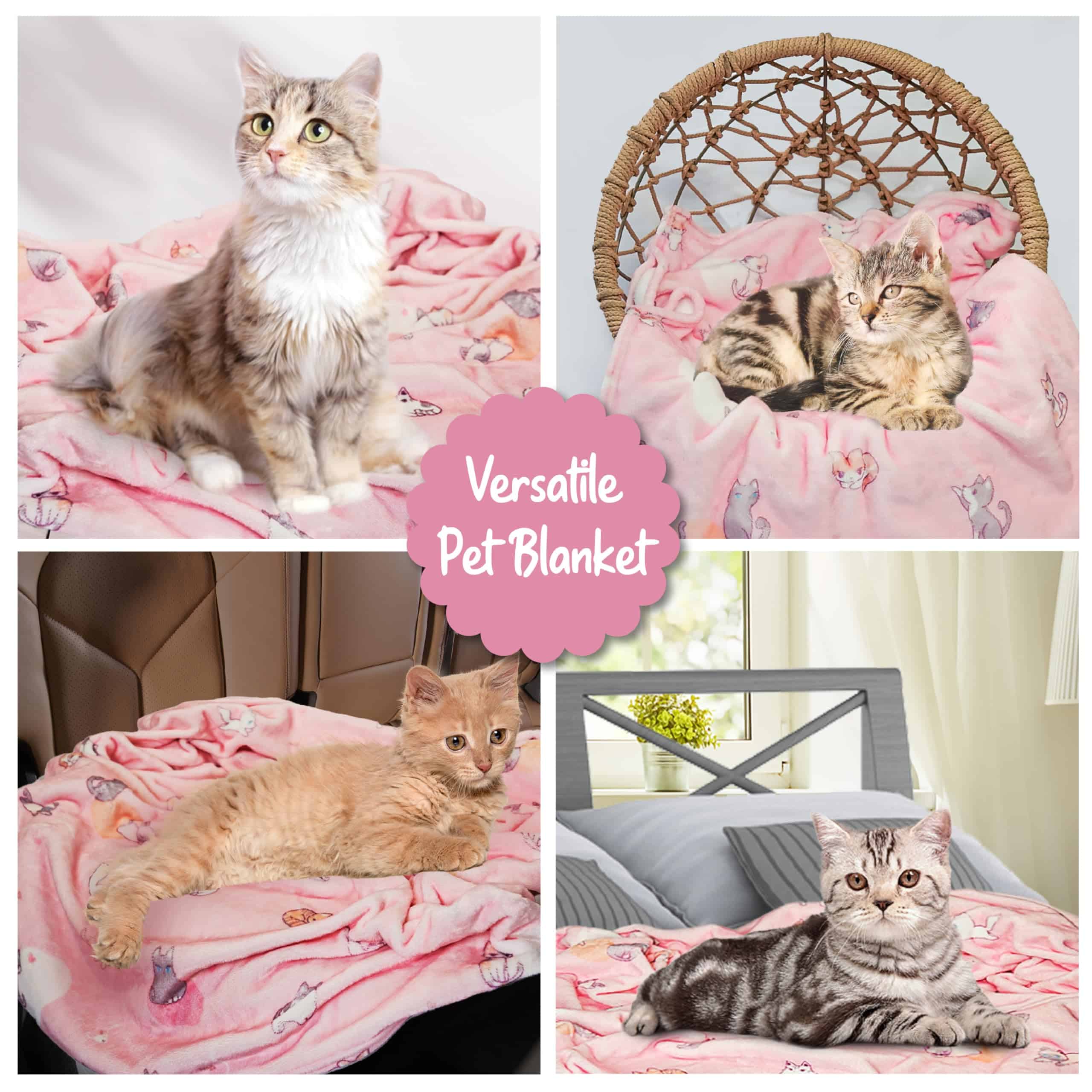 Manta de Microfibra Suave y Esponjosa Premium, Cálida y - Imagen 5