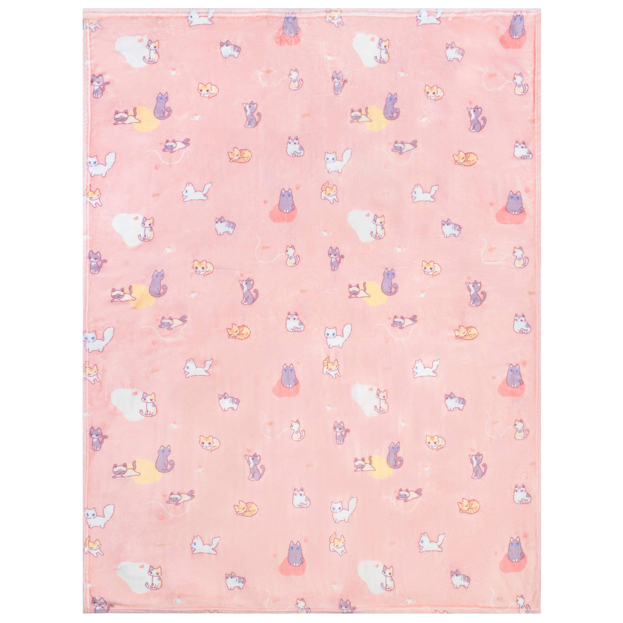 Manta de Microfibra Suave y Esponjosa Premium, Cálida y - Imagen 9