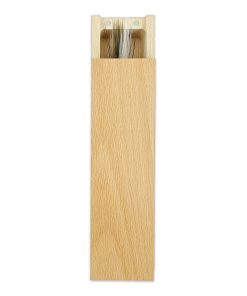 Caja de Almacenamiento de Barbas de Mascotas para