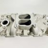 Colector de admisión de doble plano para SBC Small Block