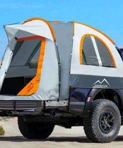 Tienda de campaña para camioneta con cama de 5.5-6 Ft,