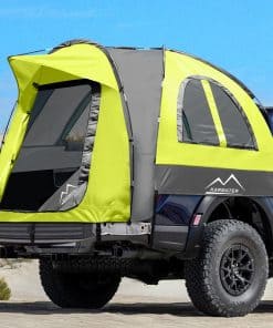 Tienda de campaña para camioneta pickup, impermeable