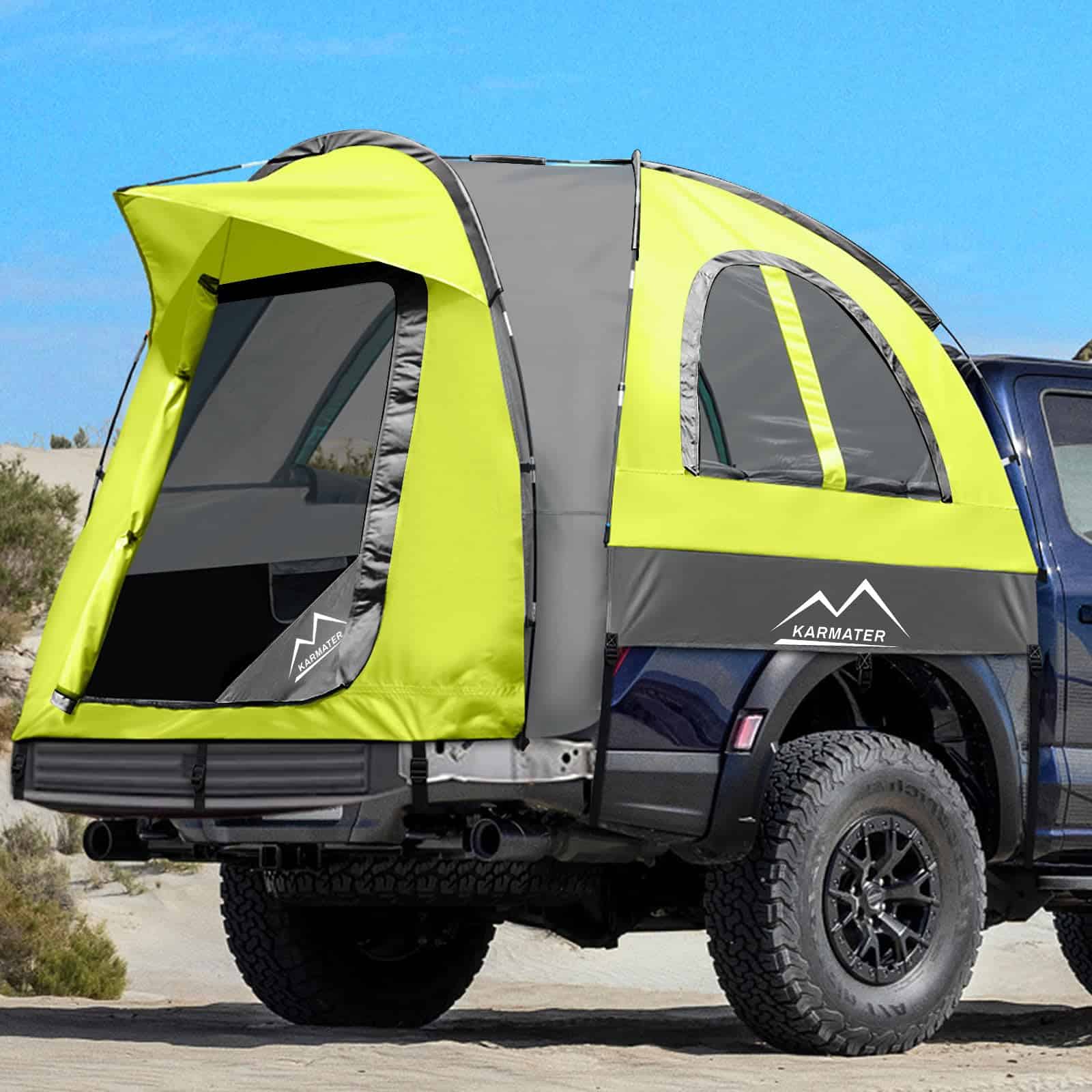 Tienda de campaña para camioneta pickup, impermeable