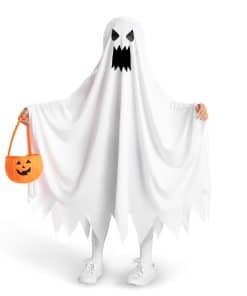 Disfraz de Fantasma para Niños por Spooktacular Creations,