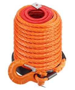 Kit de Cuerda Sintética para Malacate METOWARE, 3/8" x