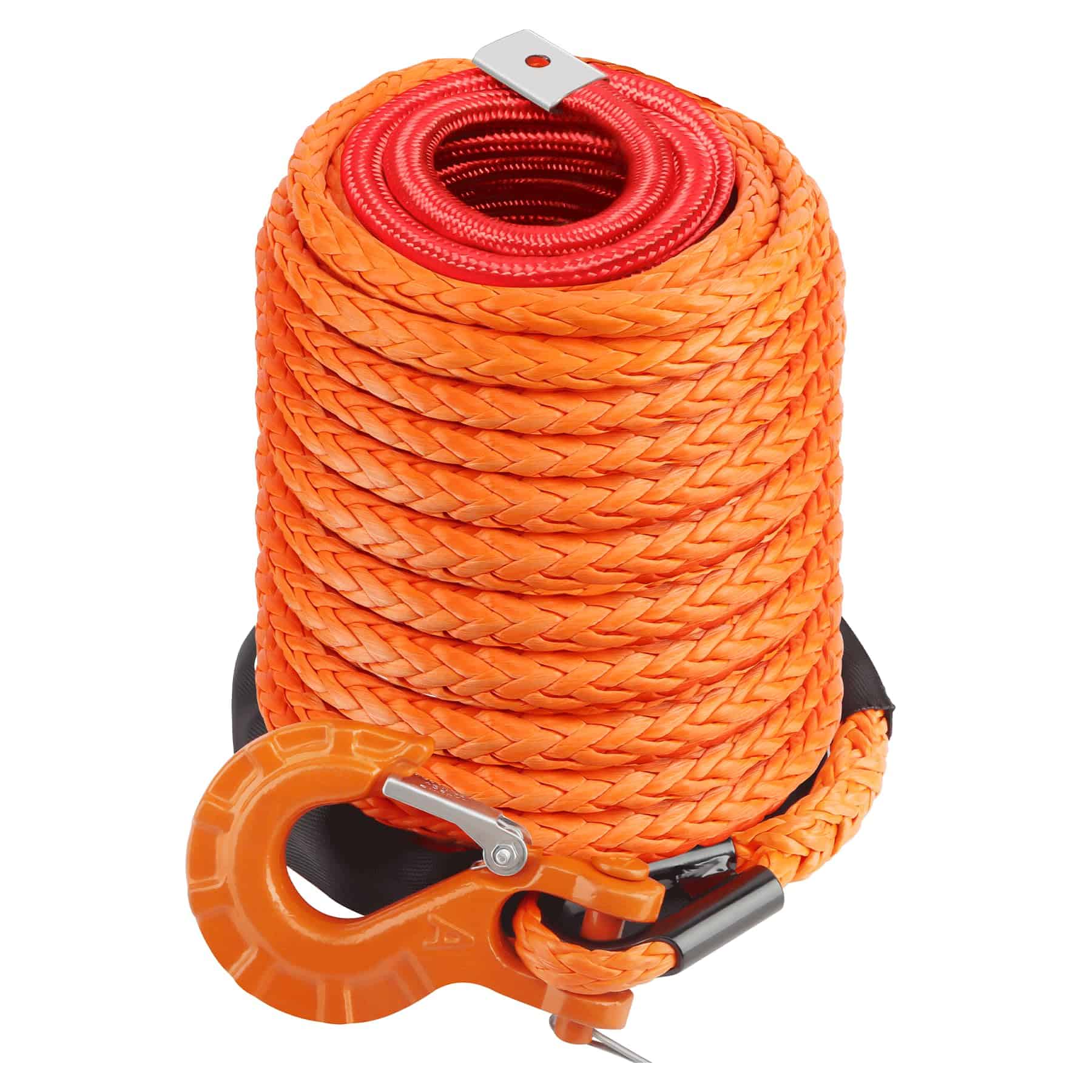 Kit de Cuerda Sintética para Malacate METOWARE, 3/8" x