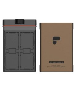Estuche para tarjetas de memoria PolarPro Slate II - CFEB -