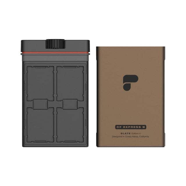 Estuche para tarjetas de memoria PolarPro Slate II - CFEB -