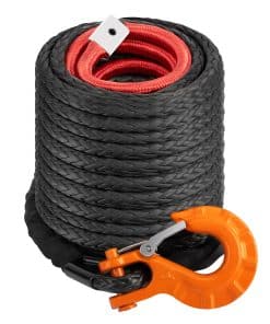 Kit de Cuerda Sintética para Malacate METOWARE, 3/8" x 100