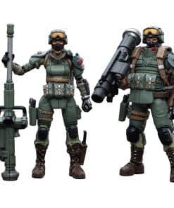 Figura de Acción JOYTOY Infinity 1/18 Ariadna Tankhunter
