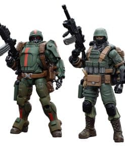 Figura de Acción Infinity Ariadna Veteranos Kazaks del