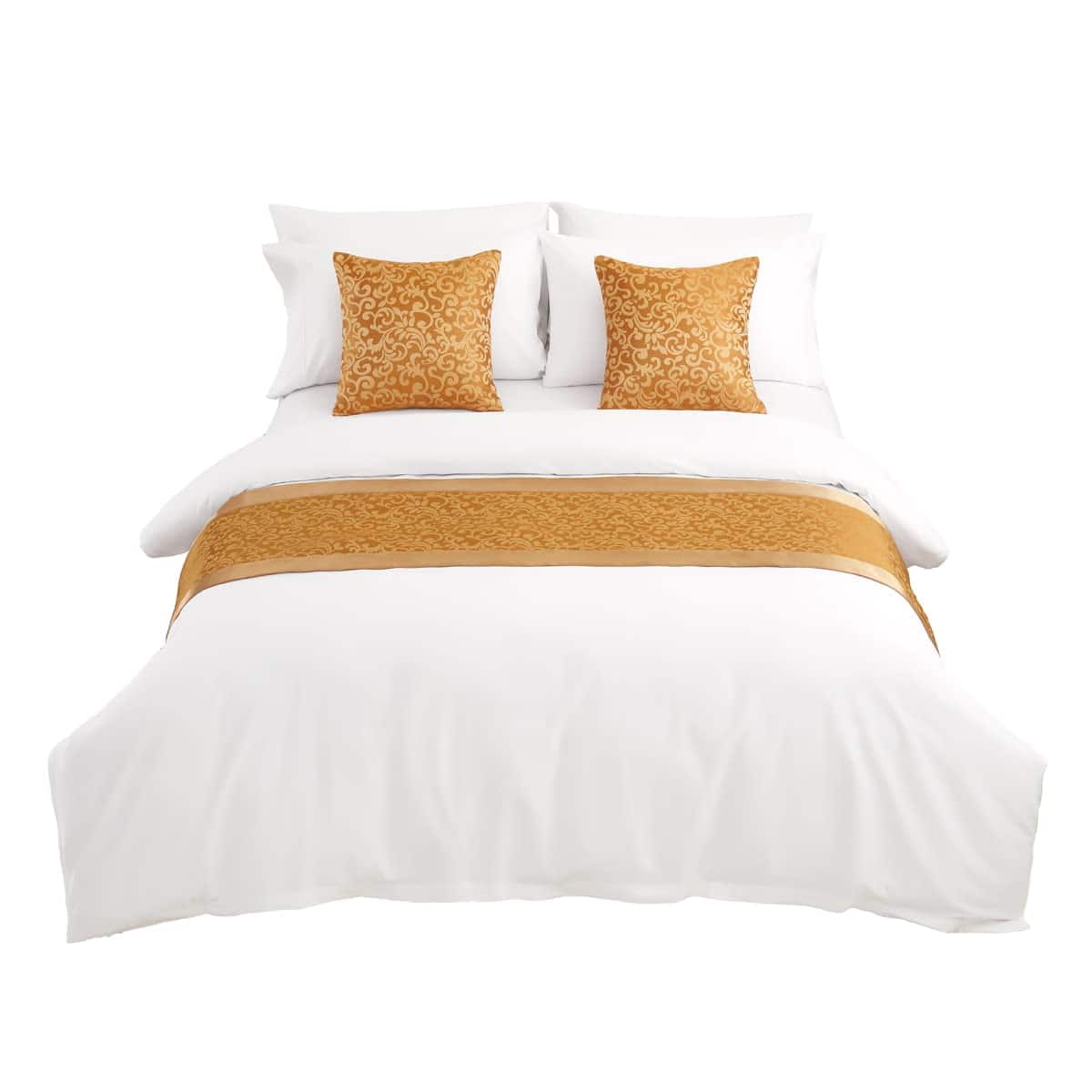 AMBERIS Cubrecama, Suave Cubrecamas y Bufandas de Cama para - Imagen 7