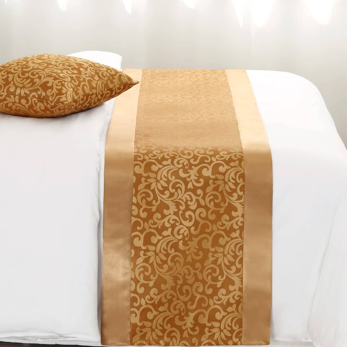 AMBERIS Cubrecama, Suave Cubrecamas y Bufandas de Cama para - Imagen 3