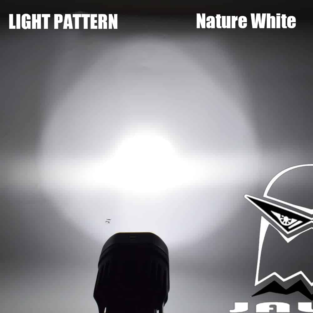 JALN7 LED Pods 3 Pulgadas 4X4 Luces LED para Coche Combo - Imagen 4