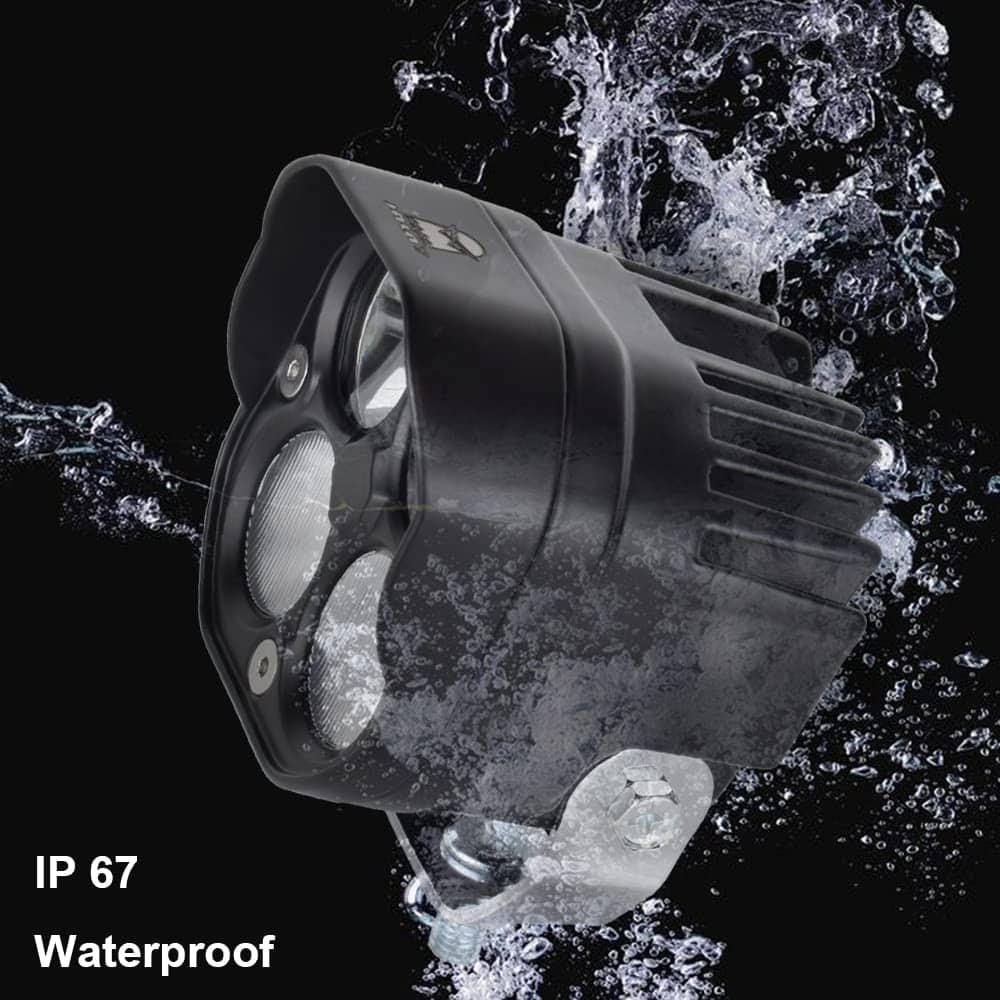 JALN7 LED Pods 3 Pulgadas 4X4 Luces LED para Coche Combo - Imagen 7