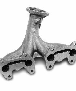 Colector de escape A-Premium con junta y perno compatible