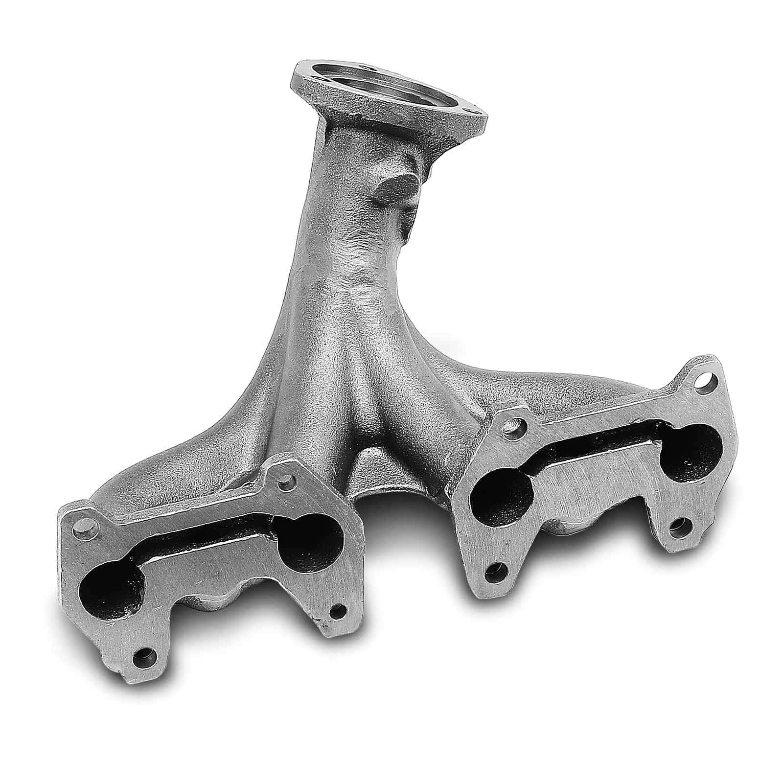 Colector de escape A-Premium con junta y perno compatible