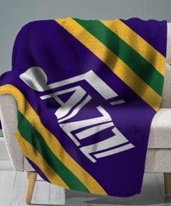 Manta de felpa Raschel de 60 x 80 pulgadas de Sleep Squad