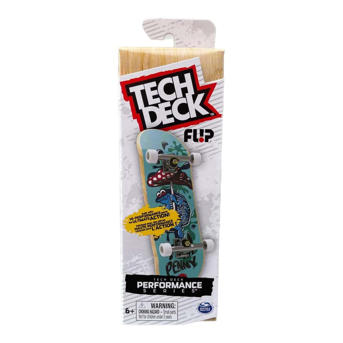 TECH DECK Performance Series (Tablero de Madera) (Flip)