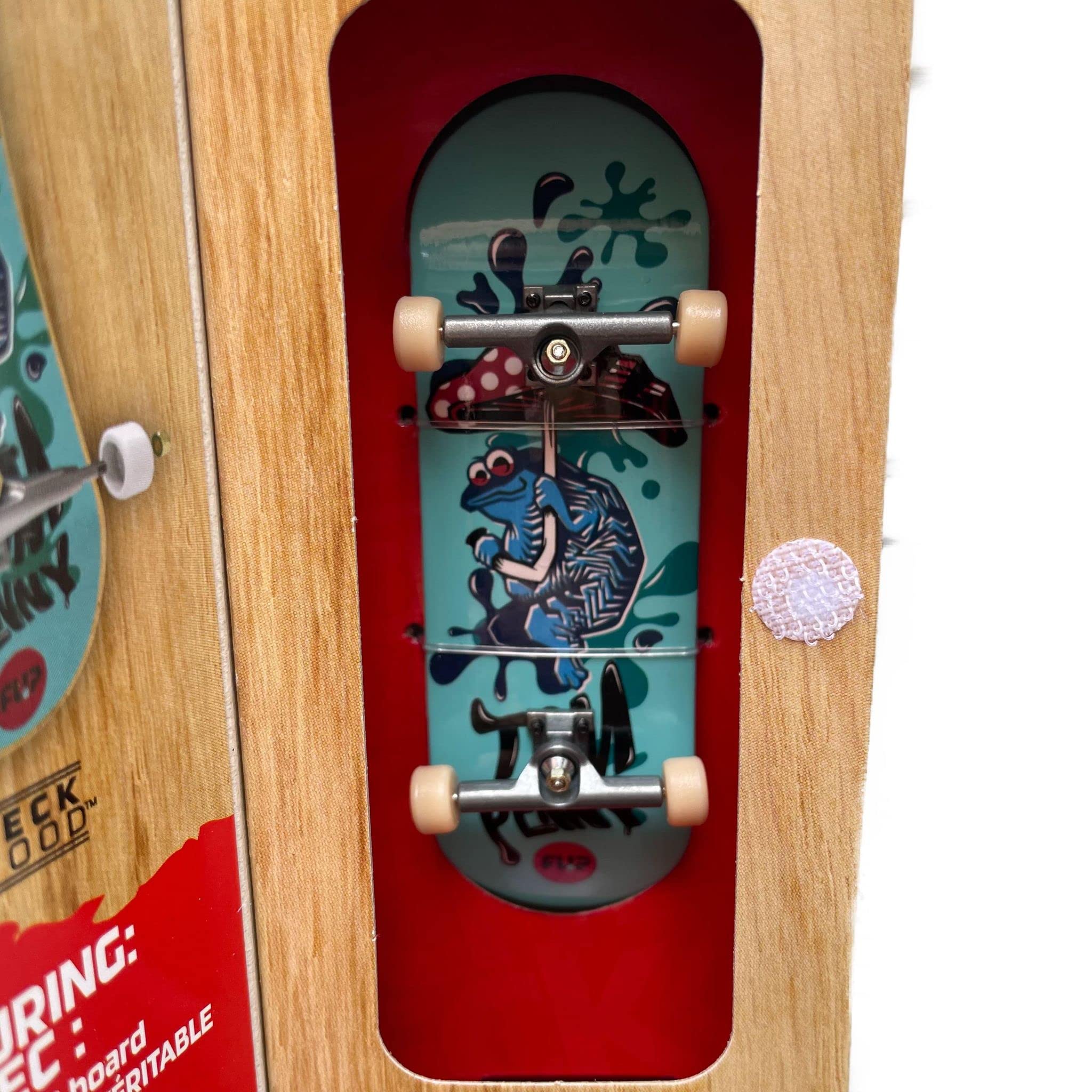TECH DECK Performance Series (Tablero de Madera) (Flip) - Imagen 4