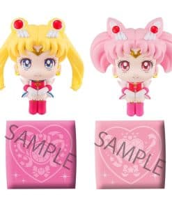 Conjunto Megahouse Lookup Pretty Guardian Sailor Moon -