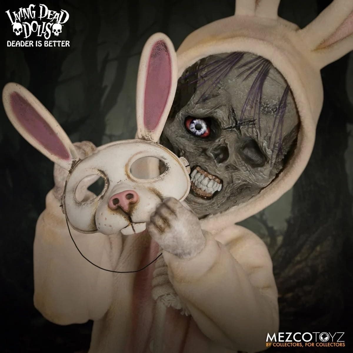 Muñeca Mezco Eggzorcist The Return of The Living Dead Dolls - Imagen 5